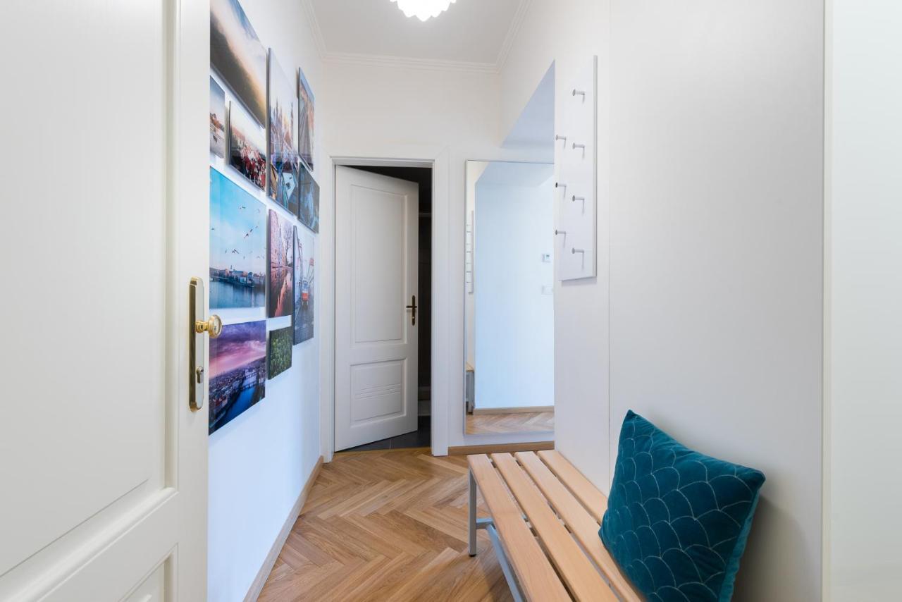 Beautiful Mala Strana Studio By Easybnb Praga Esterno foto