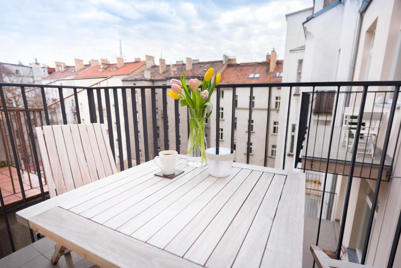 Beautiful Mala Strana Studio By Easybnb Praga Esterno foto