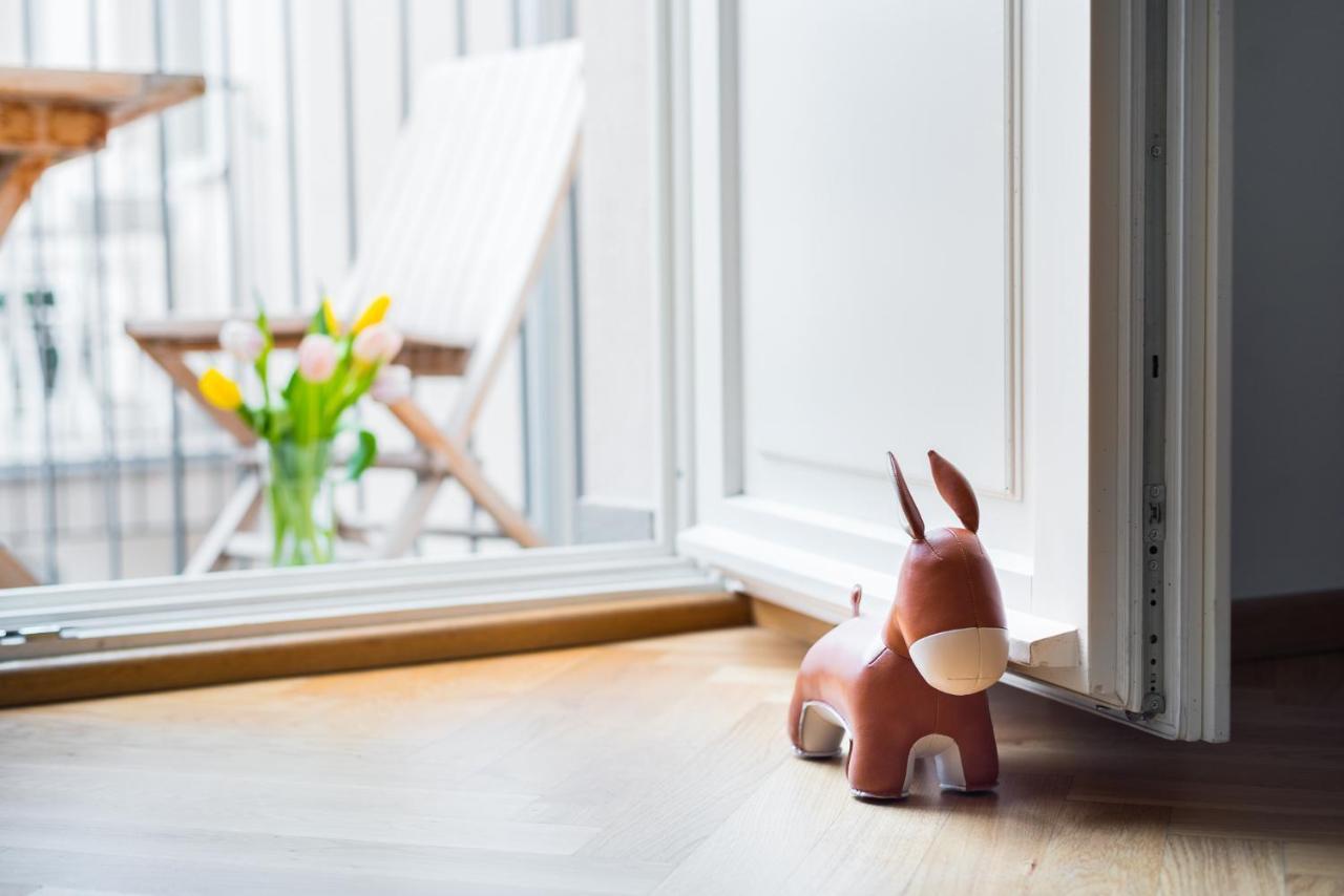 Beautiful Mala Strana Studio By Easybnb Praga Esterno foto