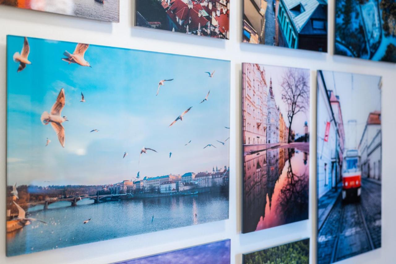 Beautiful Mala Strana Studio By Easybnb Praga Esterno foto