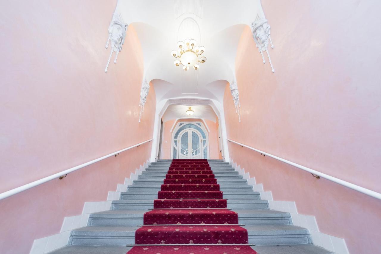 Beautiful Mala Strana Studio By Easybnb Praga Esterno foto