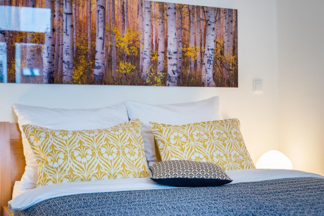 Beautiful Mala Strana Studio By Easybnb Praga Esterno foto