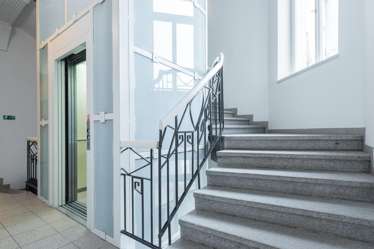 Beautiful Mala Strana Studio By Easybnb Praga Esterno foto