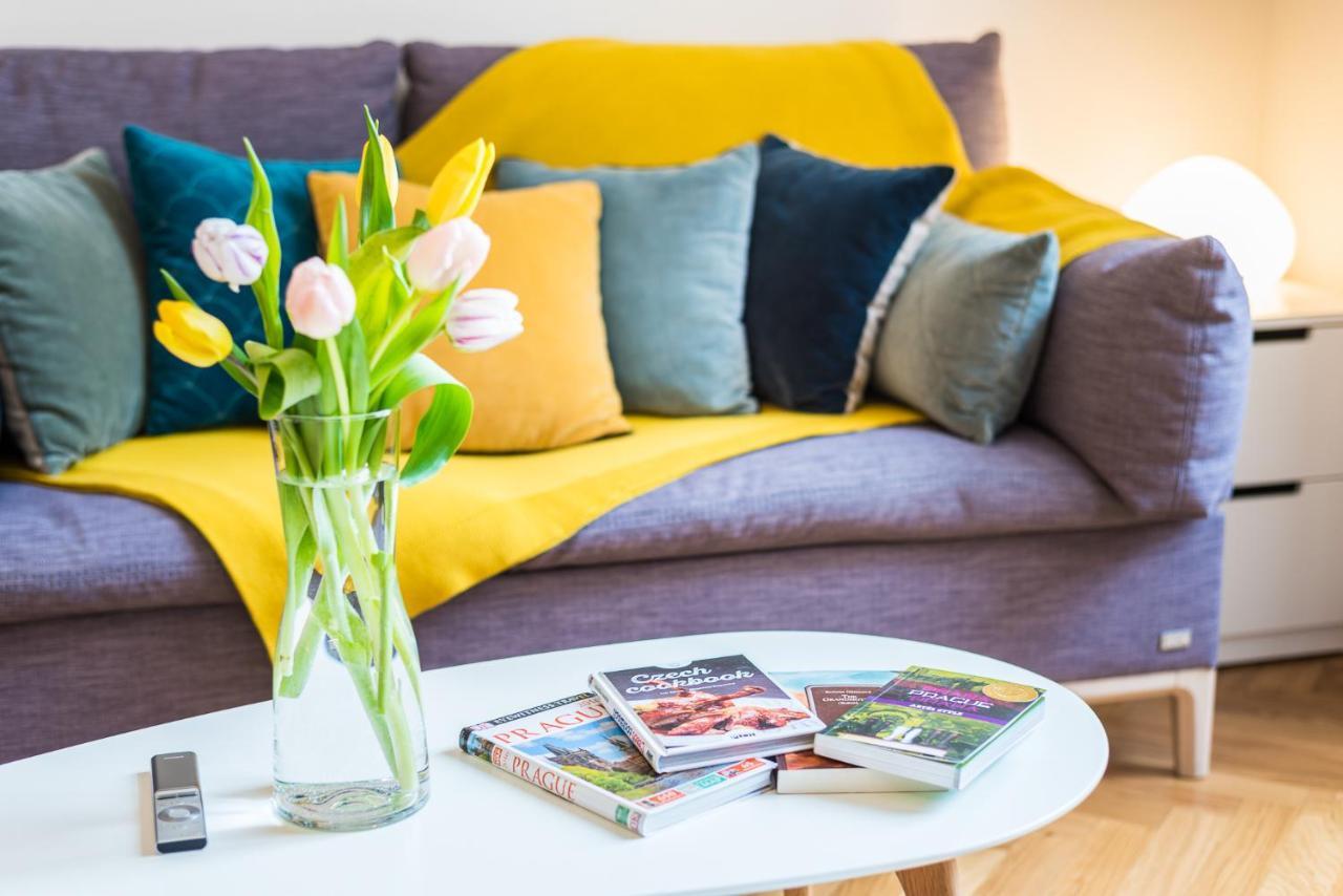 Beautiful Mala Strana Studio By Easybnb Praga Esterno foto